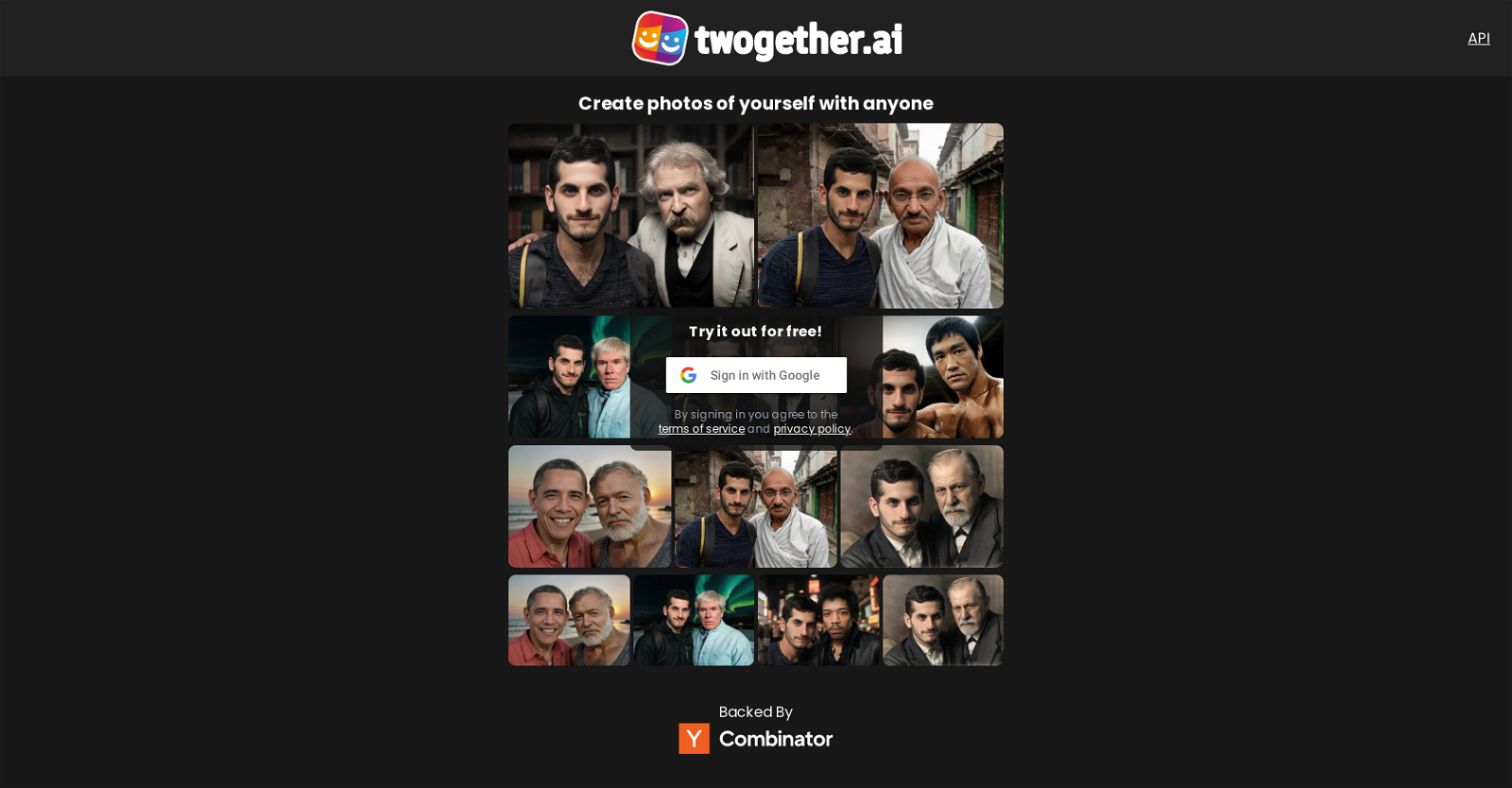 Twogether