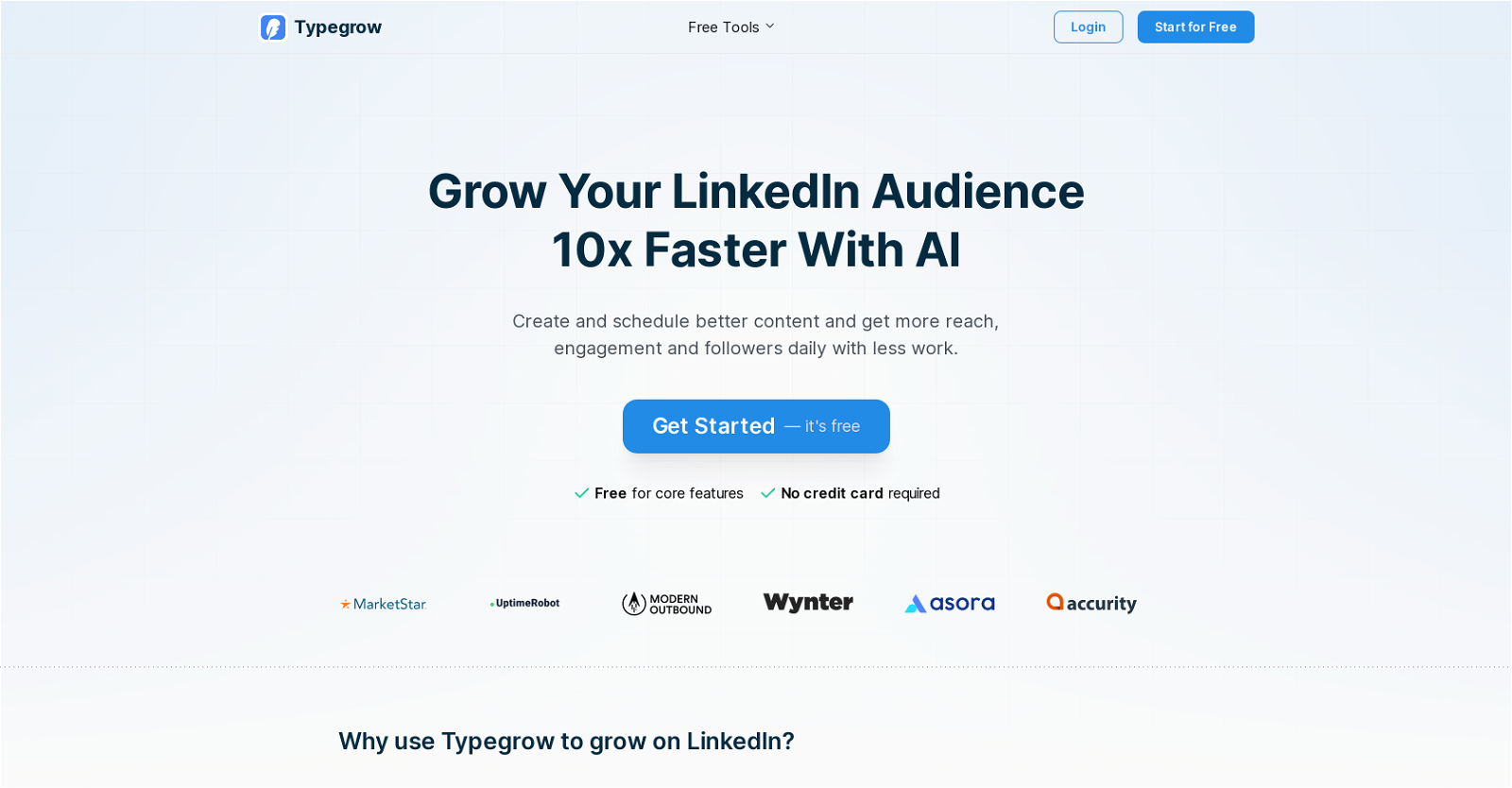 Typegrow