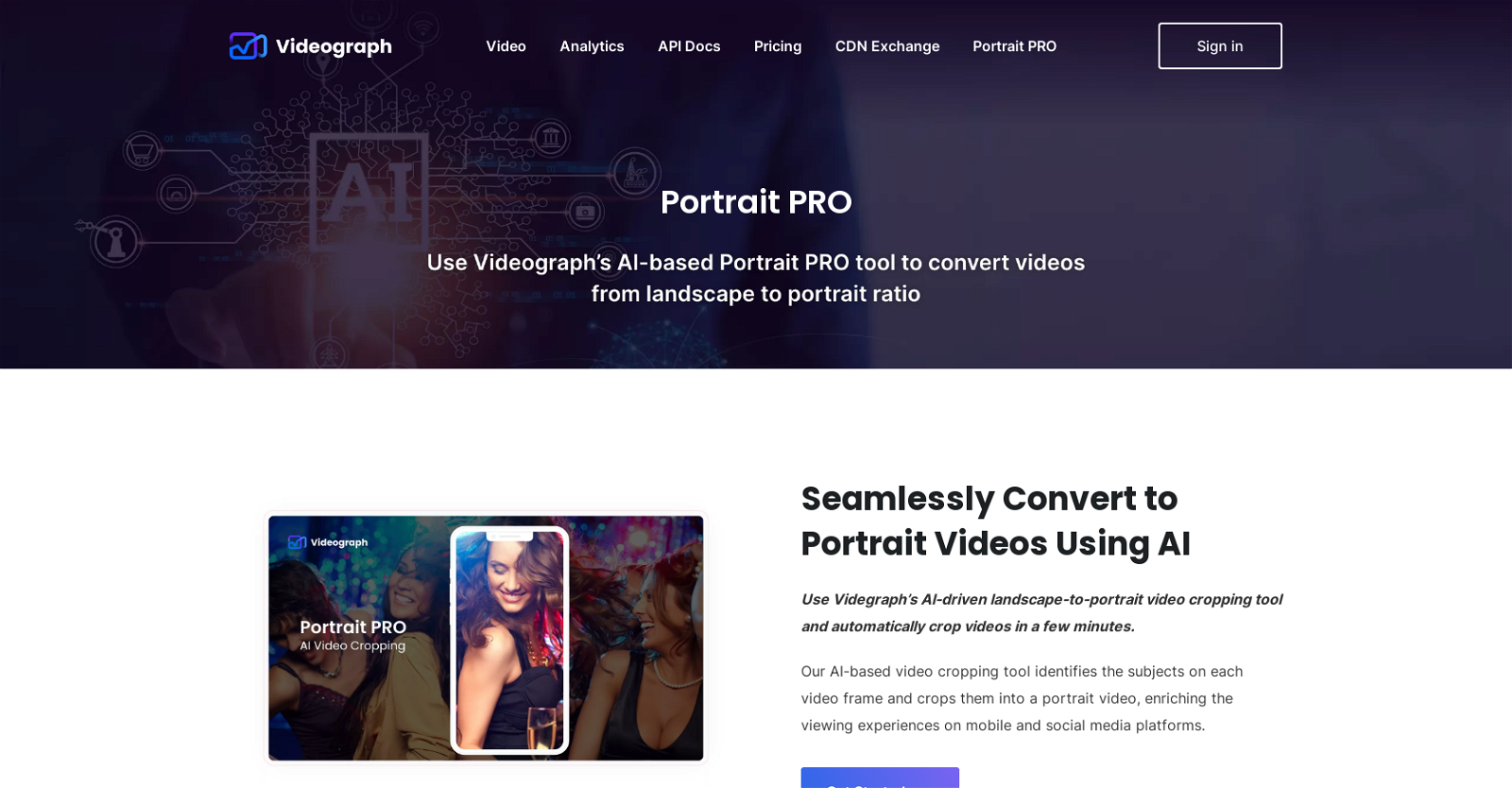 Videograph