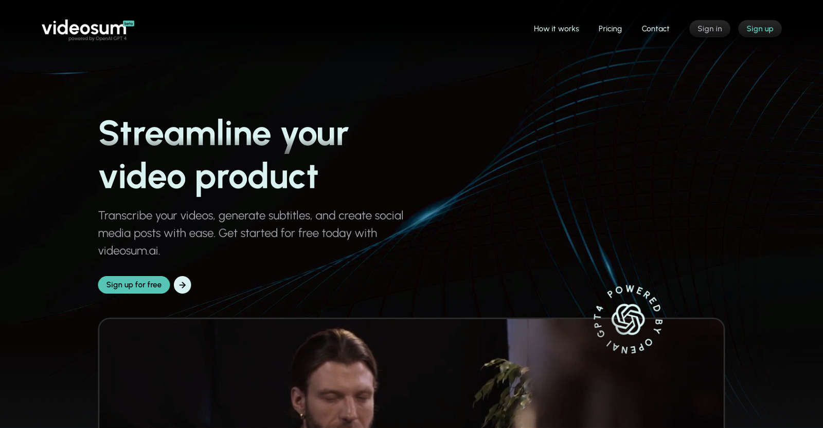 Videosum
