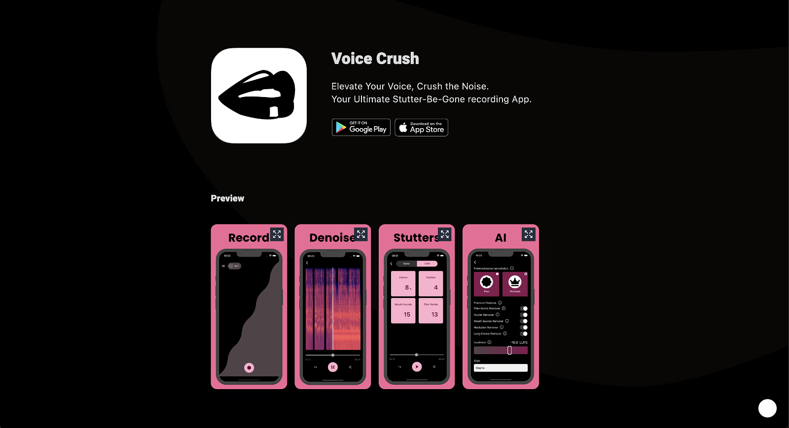 Voice Crush