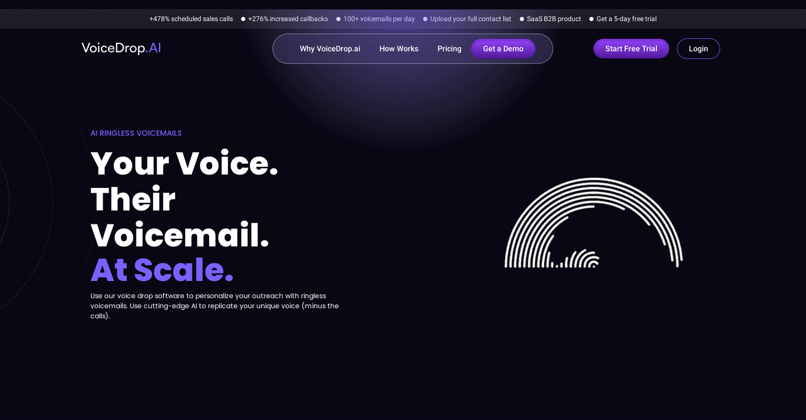 VoiceDrop