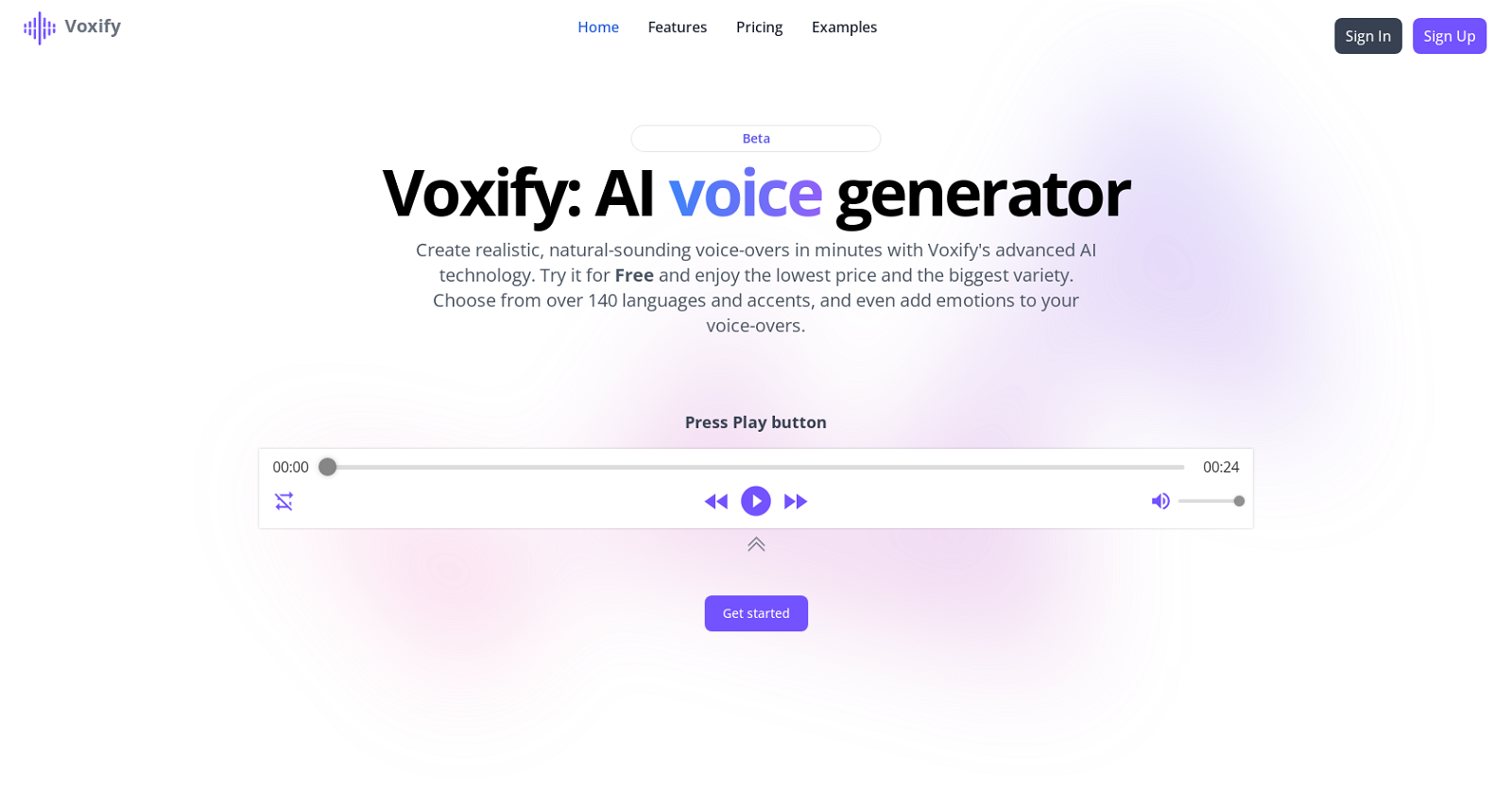 Voxify