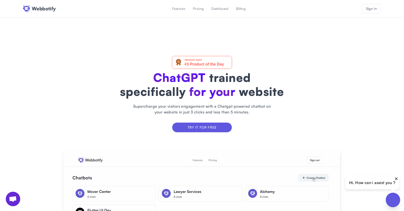 WebBotify