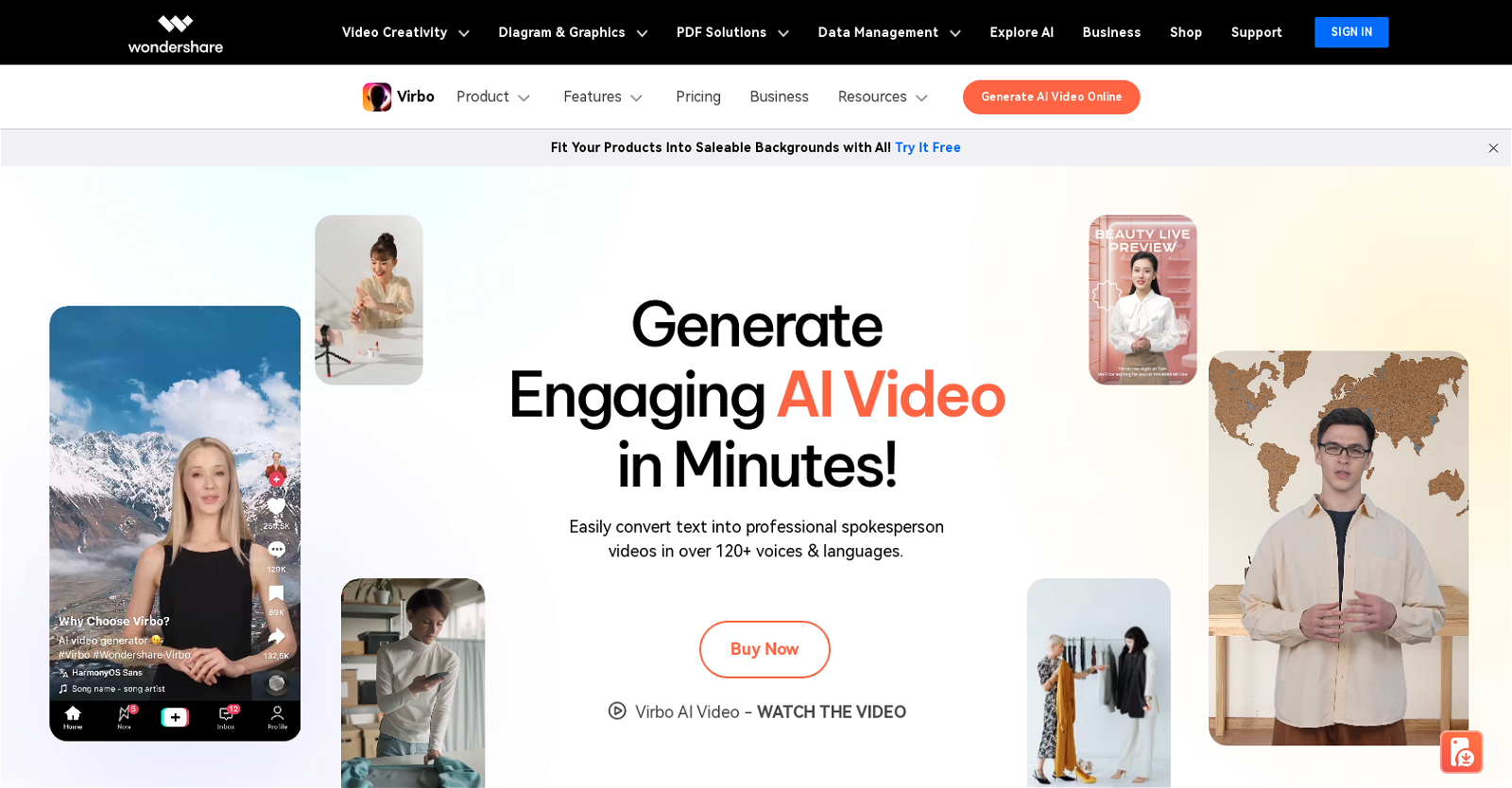 Wondershare Virbo