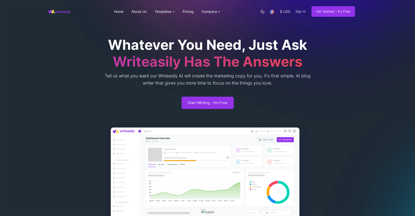 Writeasily