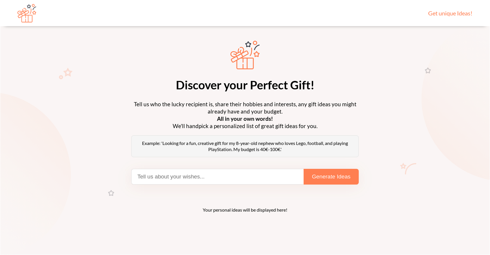 YourGiftWhisperer